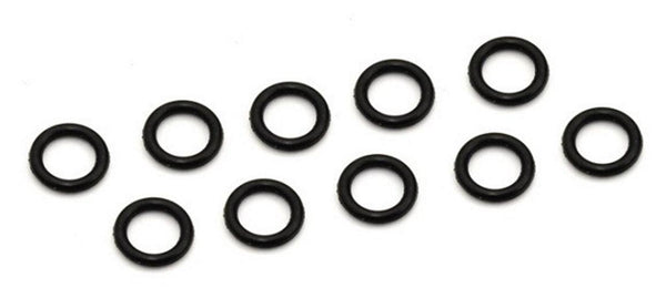 Kyosho ORG04SSBK O-Ring (SS4/Black/10pieces)