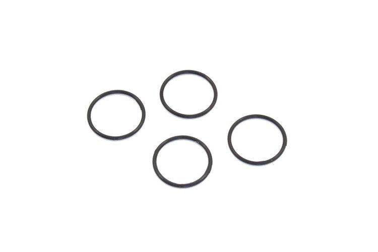 Kyosho ORG078 O-Ring Set (Black) (4) Ultima RT5 RB5 RB6 SC DB / Lazer ZX-5