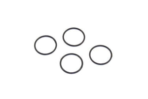 Kyosho ORG078 O-Ring Set (Black) (4) Ultima RT5 RB5 RB6 SC DB / Lazer ZX-5