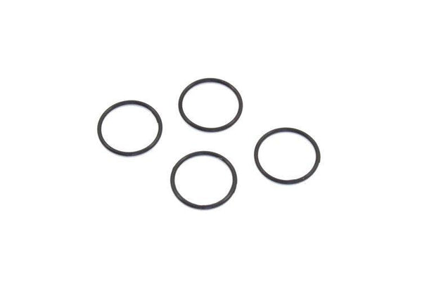 Kyosho ORG078 O-Ring Set (Black) (4) Ultima RT5 RB5 RB6 SC DB / Lazer ZX-5