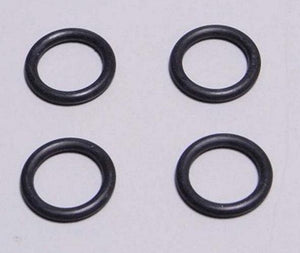 Kyosho ORG10BK O-Ring (P10 /Black /4Pieces) Birel Racing Kart