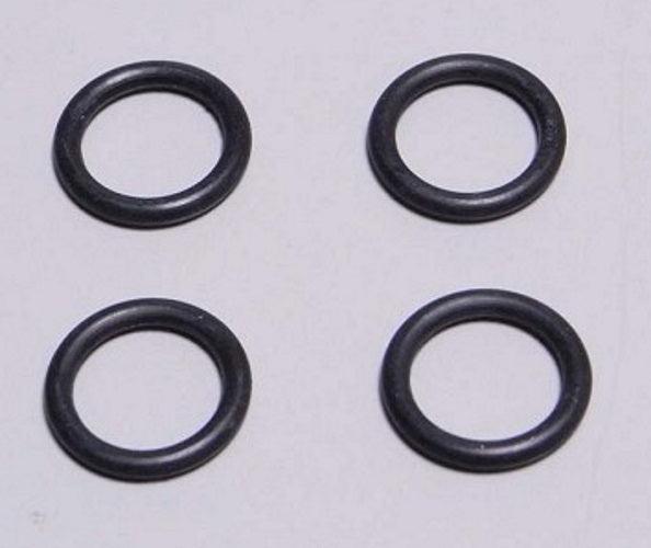 Kyosho ORG10BK O-Ring (P10 /Black /4Pieces) Birel Racing Kart