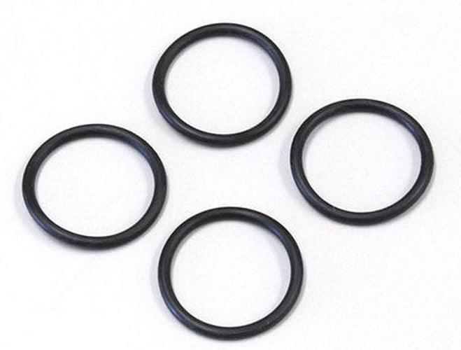 Kyosho ORG19BK O-Ring (P19 Size / Black) (4Pieces) RC Surfer 3