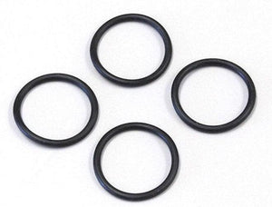 Kyosho ORG19BK O-Ring (P19 Size / Black) (4Pieces) RC Surfer 3
