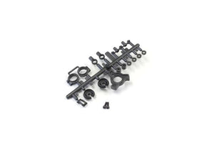 Shock Plastic Parts (Black/OPTIMA)