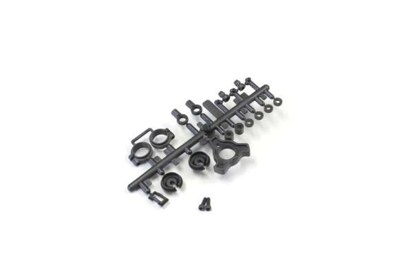 Shock Plastic Parts (Black/OPTIMA)