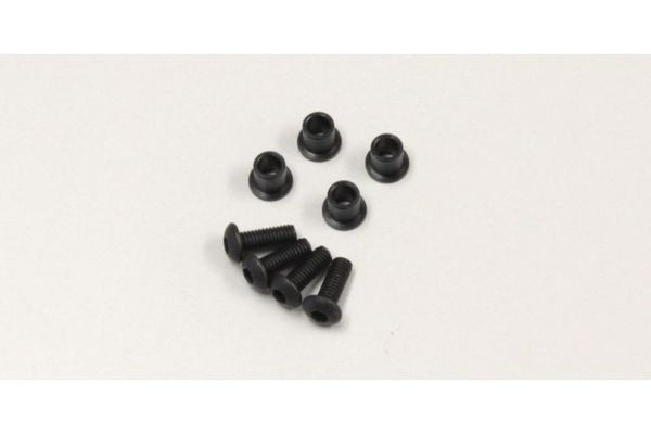 King Pin Flanged Bushings (OPTIMA 2016)