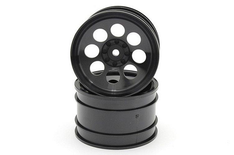 Kyosho OTH245BK 8Hole Wheel 50mm (Black/2pcs/OPTIMA)