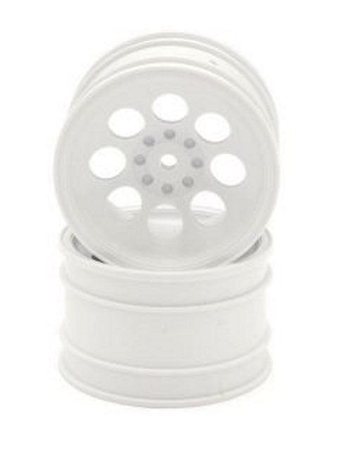 Kyosho OTH245W Wheel 50mm (White/2pcs) Optima