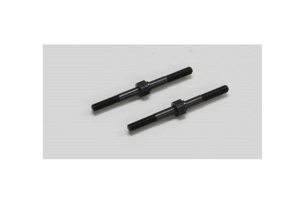 Kyosho OTW12 Adjustable Turnbuckle Rods (2) Lazer ZX-5