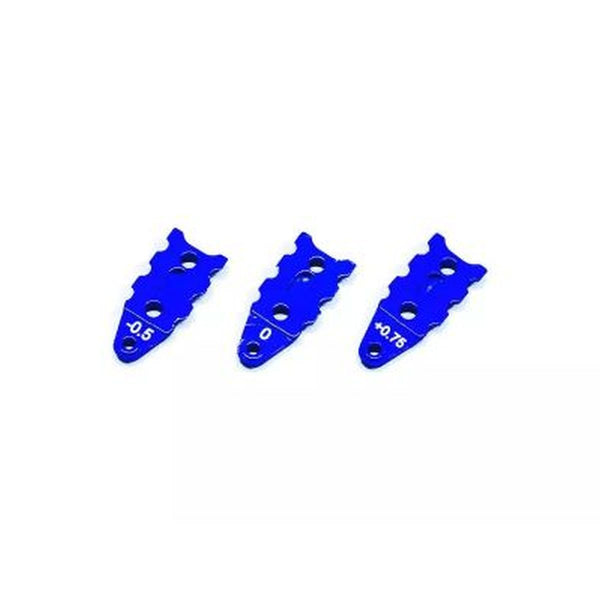 Kyosho T Plate Holder for MR-03 -0.5/0/0.75mm