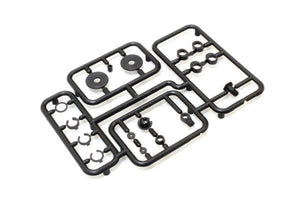 Kyosho Plastic Parts (for R246-1360/1361/1362)