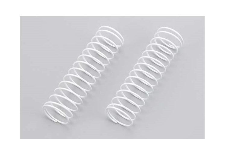 Kyosho RFW003-1209 64mm White Shock Springs (2) Rock Force