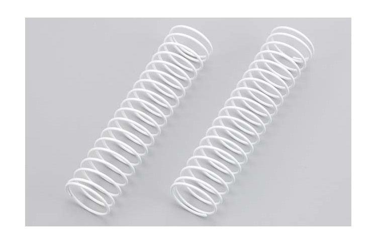 Kyosho RFW004-1609 76mm White Shock Springs (2) Rock Force