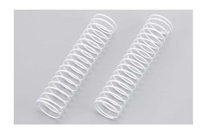 Kyosho RFW004-1609 76mm White Shock Springs (2) Rock Force