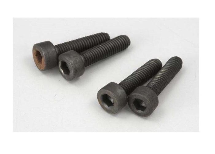 Kyosho S09140021 3x12mm Head Screw Set (4) Mini Inferno GP