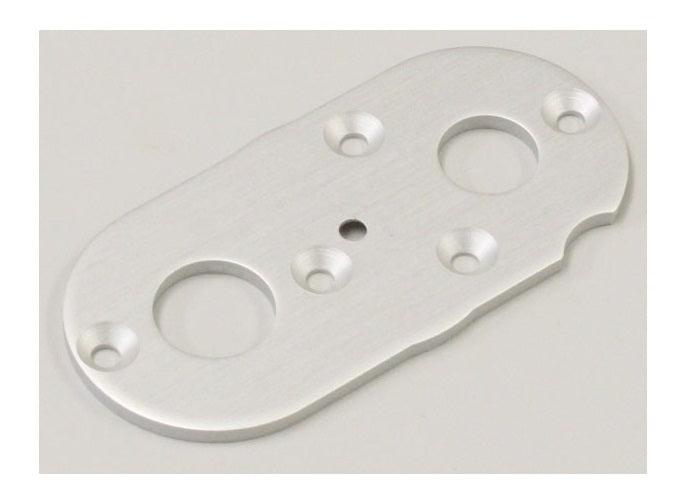 Kyosho SC213 Motor Plate Scorpion 2014