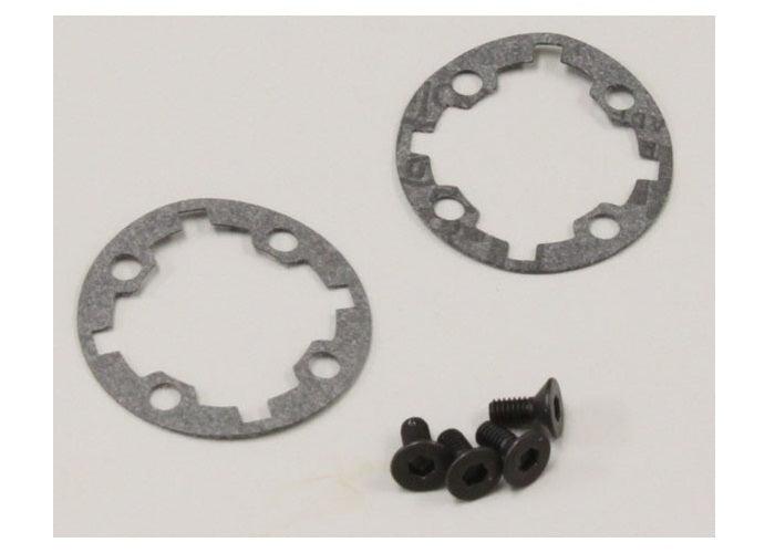 Kyosho SC217 Differential Gasket & Screw Set Scorpion 2014