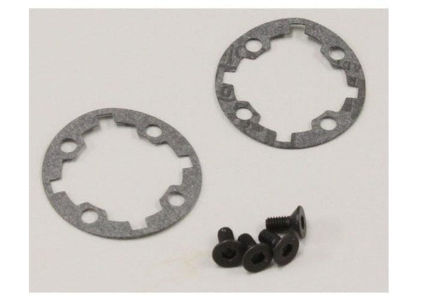 Kyosho SC217 Differential Gasket & Screw Set Scorpion 2014
