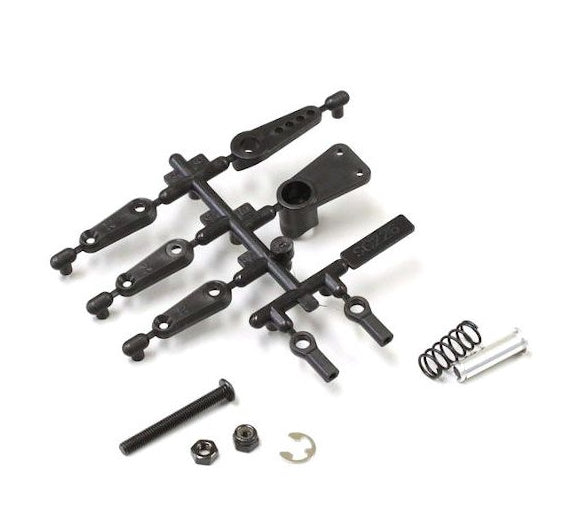 Kyosho SC226B Servo Saver Set (Scorpion 2014)