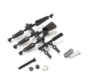 Kyosho SC226B Servo Saver Set (Scorpion 2014)