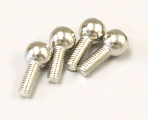 Kyosho 5.8mmxM3.0 Pivot Ball (4pcs/Scorpion 2014)