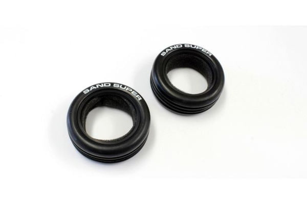 Kyosho Front Tire 2.2 (Hard/2pcs/Turbo Scorpion)