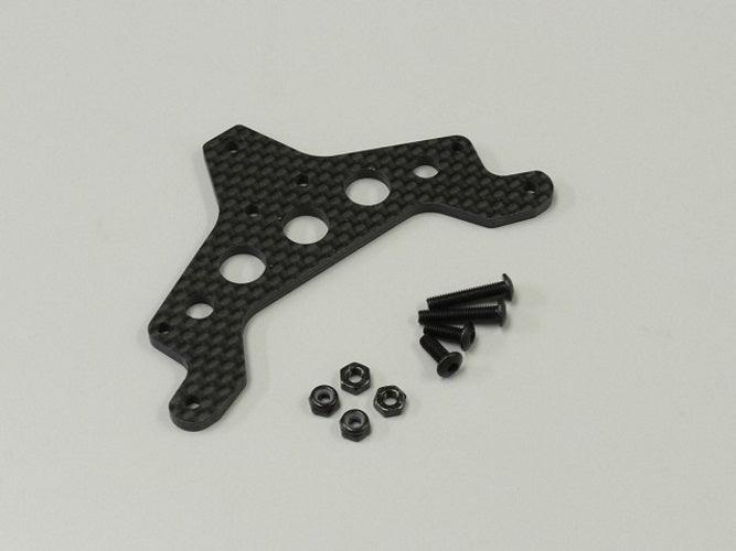 Kyosho SCW007 Carbon Rear Shock Stay Scorpion 2014