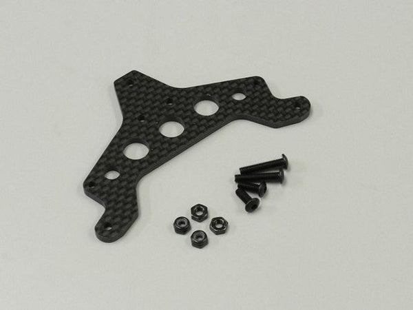 Kyosho SCW007 Carbon Rear Shock Stay Scorpion 2014