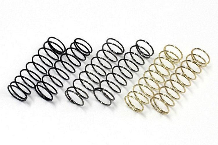Kyosho SCW027 Rear Spring Set (Turbo Scorpion) For SCW013 HG Shock Set