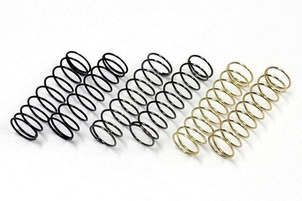Kyosho SCW027 Rear Spring Set (Turbo Scorpion) For SCW013 HG Shock Set