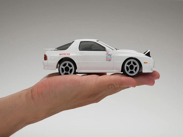 Kyosho 66602L First Mini-Z Initial D Mazda RX-7 FC3S (Toy RC Car)