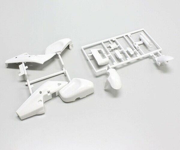 Kyosho GPB102 Tank Rear Cowl Set (Hungon Racer/ RGV/GP60)