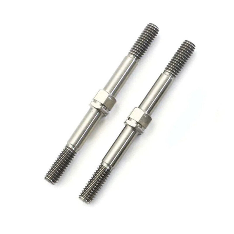 Kyosho TBT0450 Turmbuckle Rod Titanium / 4x50 (2pcs)