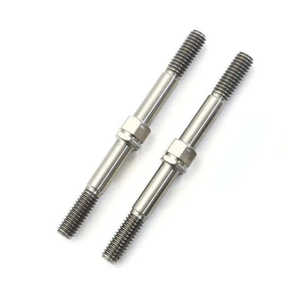 Kyosho TBT0450 Turmbuckle Rod Titanium / 4x50 (2pcs)