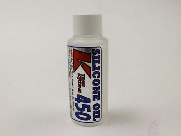 Kyosho SIL0450-8 Silicone Oil #450 (80Cc)