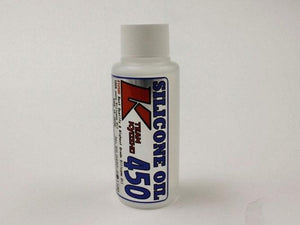 Kyosho SIL0650-8 Silicone Oil #650 (80Cc)