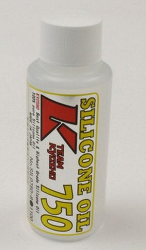 Kyosho SIL0750-8 Silicone OIL #750 (80cc)
