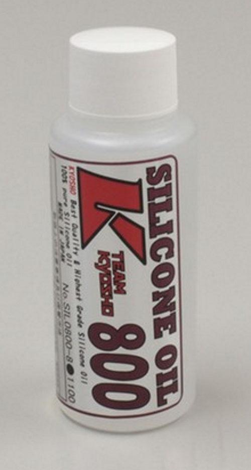 Kyosho SIL0800-8 Silicone OIL #800 (80cc)