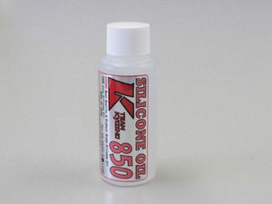 Kyosho SIL0850-8 Silicone OIL #850 (80cc)