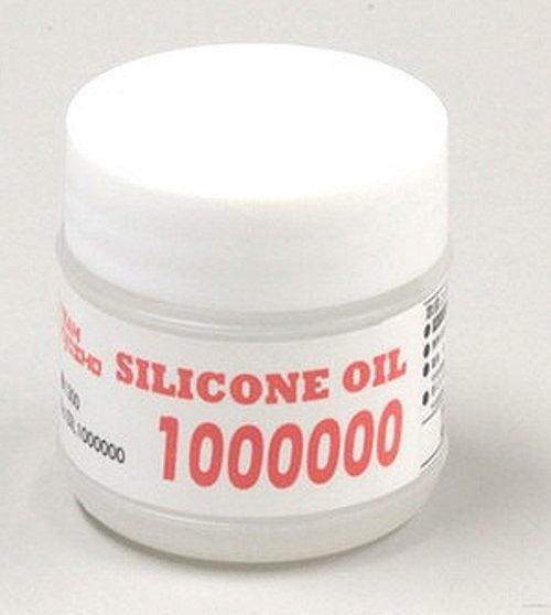 Kyosho SIL1000000 Silicone OIL #1000000 (20cc) DBX Evolva V-One RRR MFR Inferno