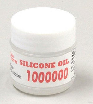 Kyosho SIL1000000 Silicone OIL #1000000 (20cc) DBX Evolva V-One RRR MFR Inferno
