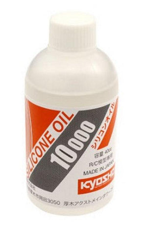 Kyosho SIL10000B Silicone OIL #10000 (40cc)