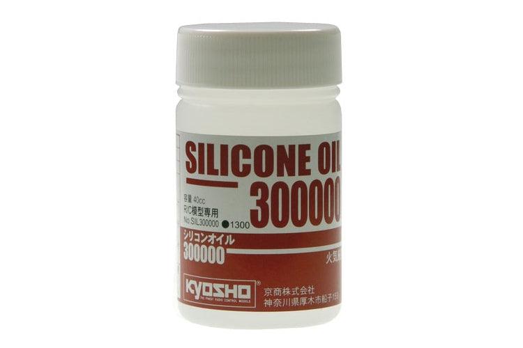 Kyosho SIL300000 Silicone Differential Oil #300000 (40cc)
