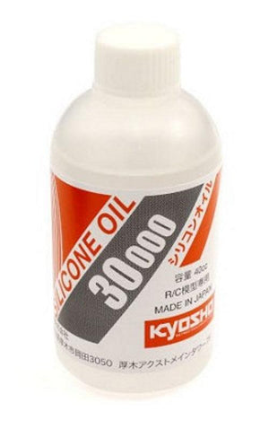 Kyosho SIL30000B Silicone OIL #30000 (40cc)