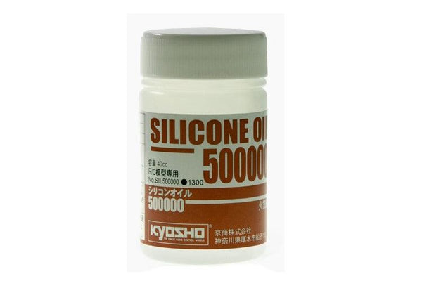 Kyosho SIL500000 Silicone Differential Oil #500000 (40cc)