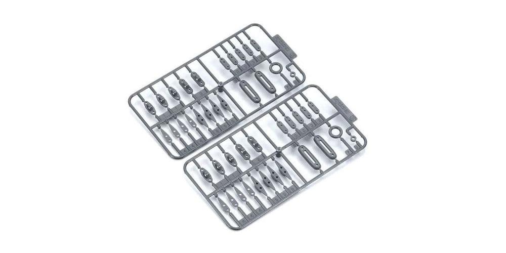 Plastic Parts (B) Seawind