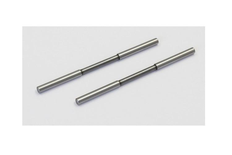 Kyosho SX022 Rear Lower Arm Shaft Set (2) Scorpion XXL