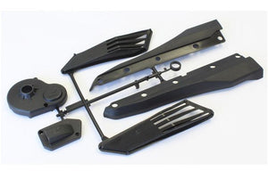 Kyosho SX053 Side Guard Set Scorpion XXL