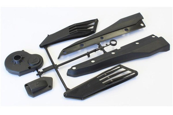 Kyosho SX053 Side Guard Set Scorpion XXL